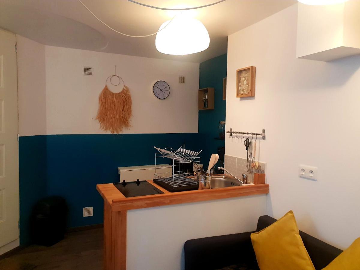Studio Centre Apartman Dinan Kültér fotó