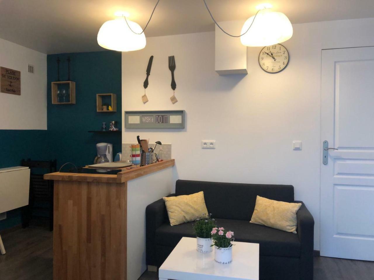 Studio Centre Apartman Dinan Kültér fotó